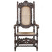 ANTIQUE ENGLISH JACOBEAN CHAIR | Work of Man