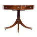 ANTIQUE ENGLISH REGENCY MAHOGANY RENT TABLE | Work of Man