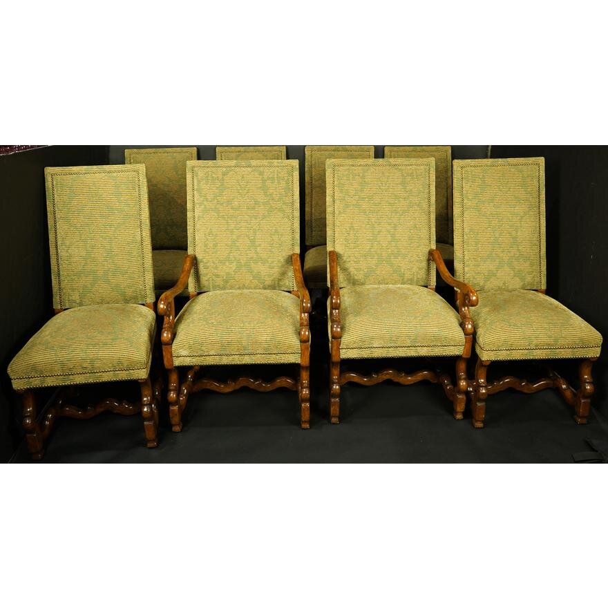 LOUIS XIV DINING CHAIRS | Work of Man