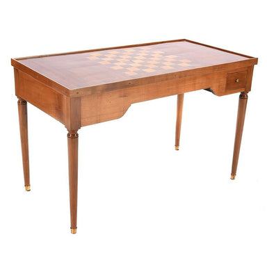 Antique French Provincial Tric-Trac Table | Work of Man