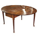 Antique ENGLISH QUEEN ANNE DROP LEAF TABLE | Work of Man