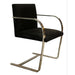 VINTAGE MID CENTURY MIES VAN DER ROHE  BRNO CHAIR | Work of Man