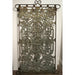 Antique Cast Iron Window Guard | Work of Man