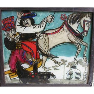 Descriptive image text