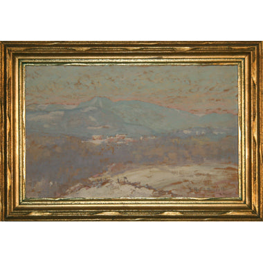 Elizabeth Hunt Barrett - Oil on Board Painting | Work of Man