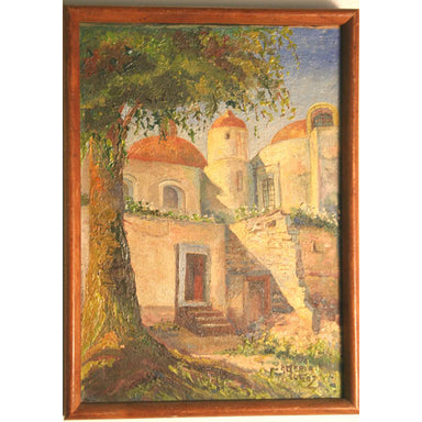 Marianne Case - Oil on Canvas Painting | Work of Man