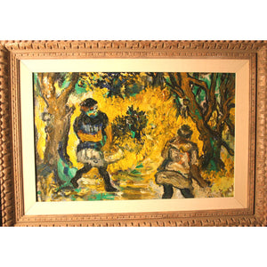 Descriptive image text