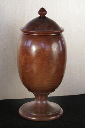 DA6-123 - English Wood Treen Box