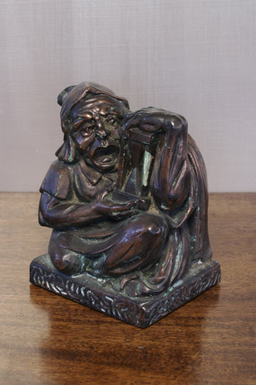 Antique Sculpture of Quasimodo | Work of Man