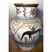 Antique Decorative Urn with Animal Design | Work of Man