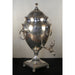 Antique English Silver on Copper Coffee Urn | Work of Man