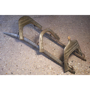 CR9-175 - 19th Century Camel Saddle