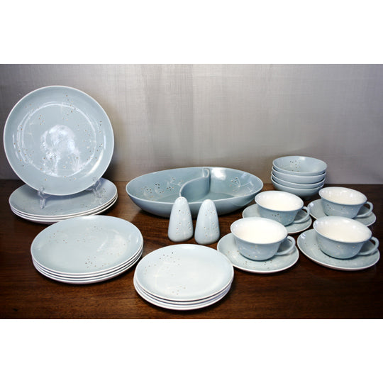 Antique Sascha Brastoff Dinner Service | Work of Man
