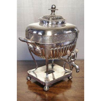Antique Late 19th Century English Tea Urn | Work of Man