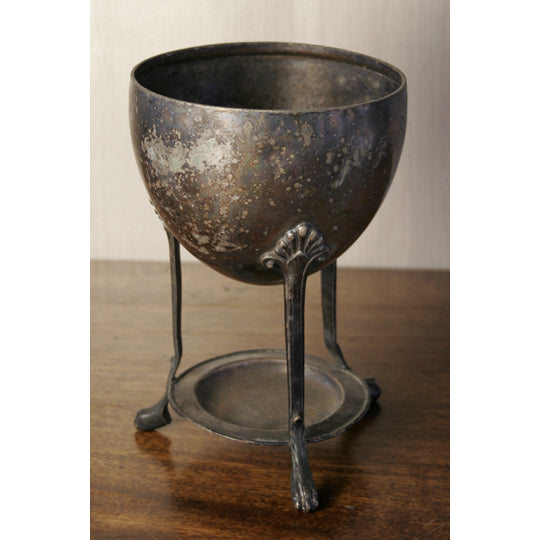 Antique Silverplate Chalice | Work of Man