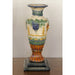 Antique Italian Majolica Vase | Work of Man