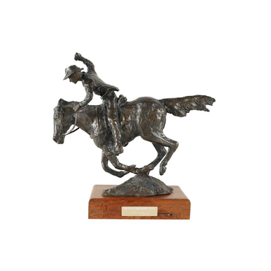 ROBERT LOVETT (20TH CENTURY): "THE MAN FROM SNOWY RIVER"| Work of Man