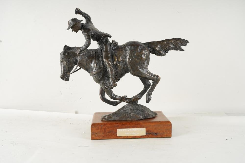 AW11-001: ROBERT LOVETT (20TH CENTURY): "THE MAN FROM SNOWY RIVER"