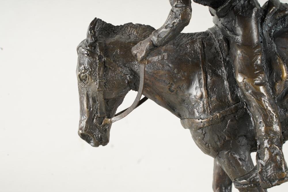 AW11-001: ROBERT LOVETT (20TH CENTURY): "THE MAN FROM SNOWY RIVER"