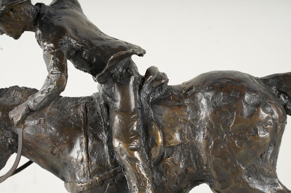 AW11-001: ROBERT LOVETT (20TH CENTURY): "THE MAN FROM SNOWY RIVER"