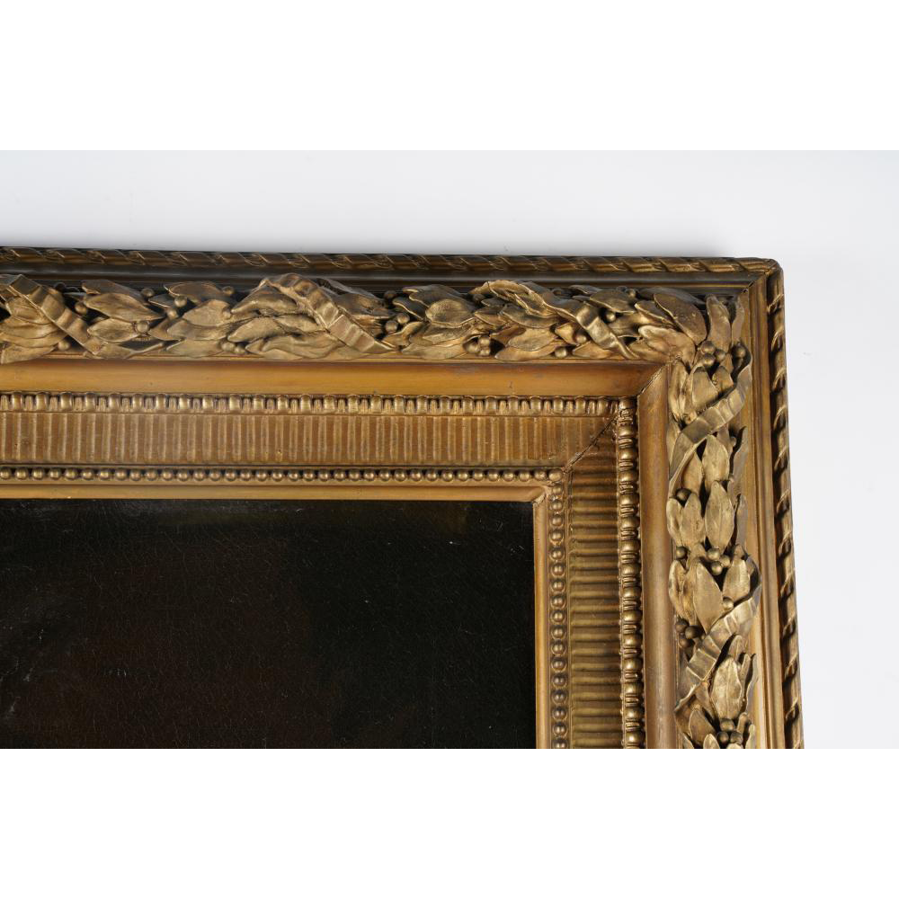 AW480: Johann Peter Hasenclever - The Wine Taster - Oil on Canvas