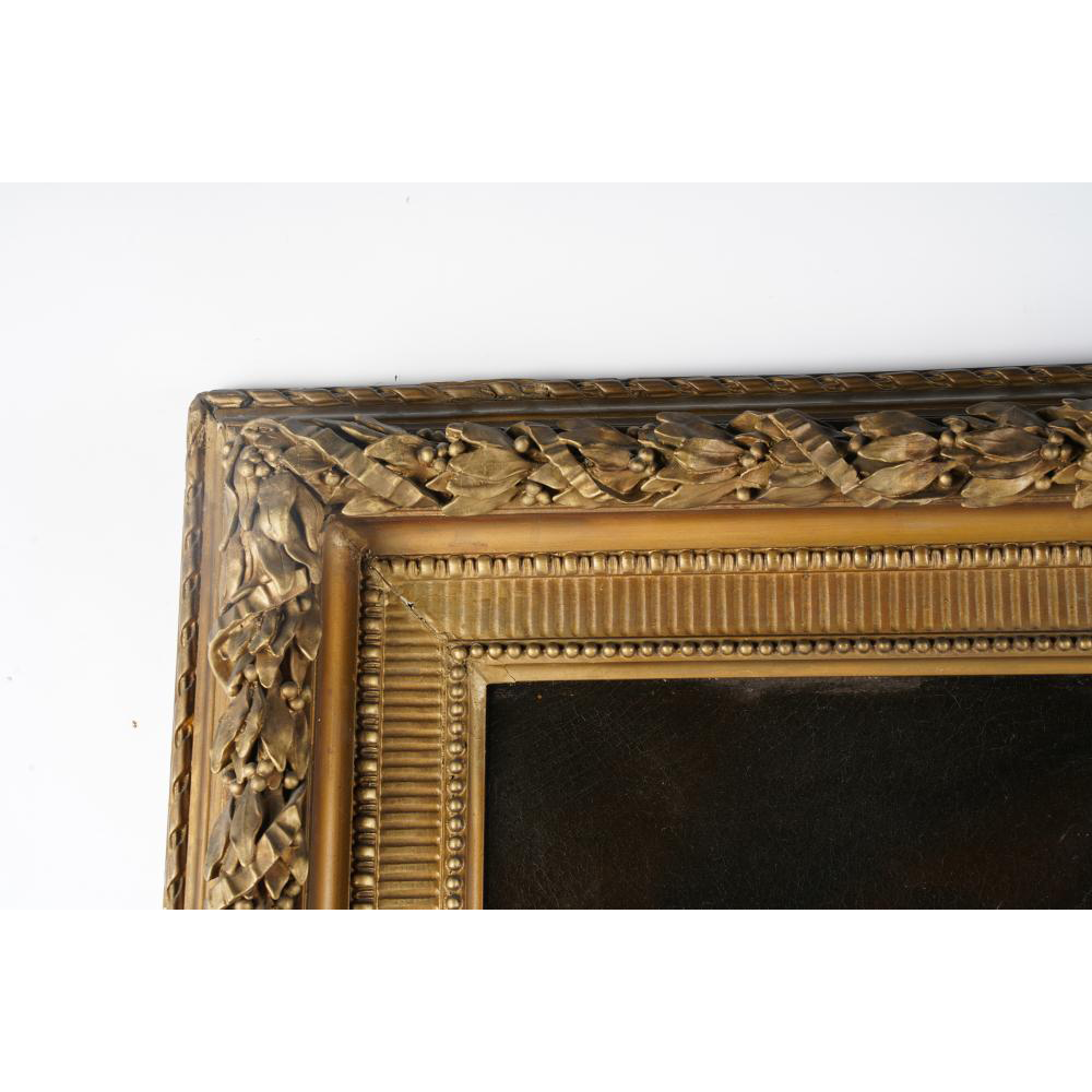 AW480: Johann Peter Hasenclever - The Wine Taster - Oil on Canvas