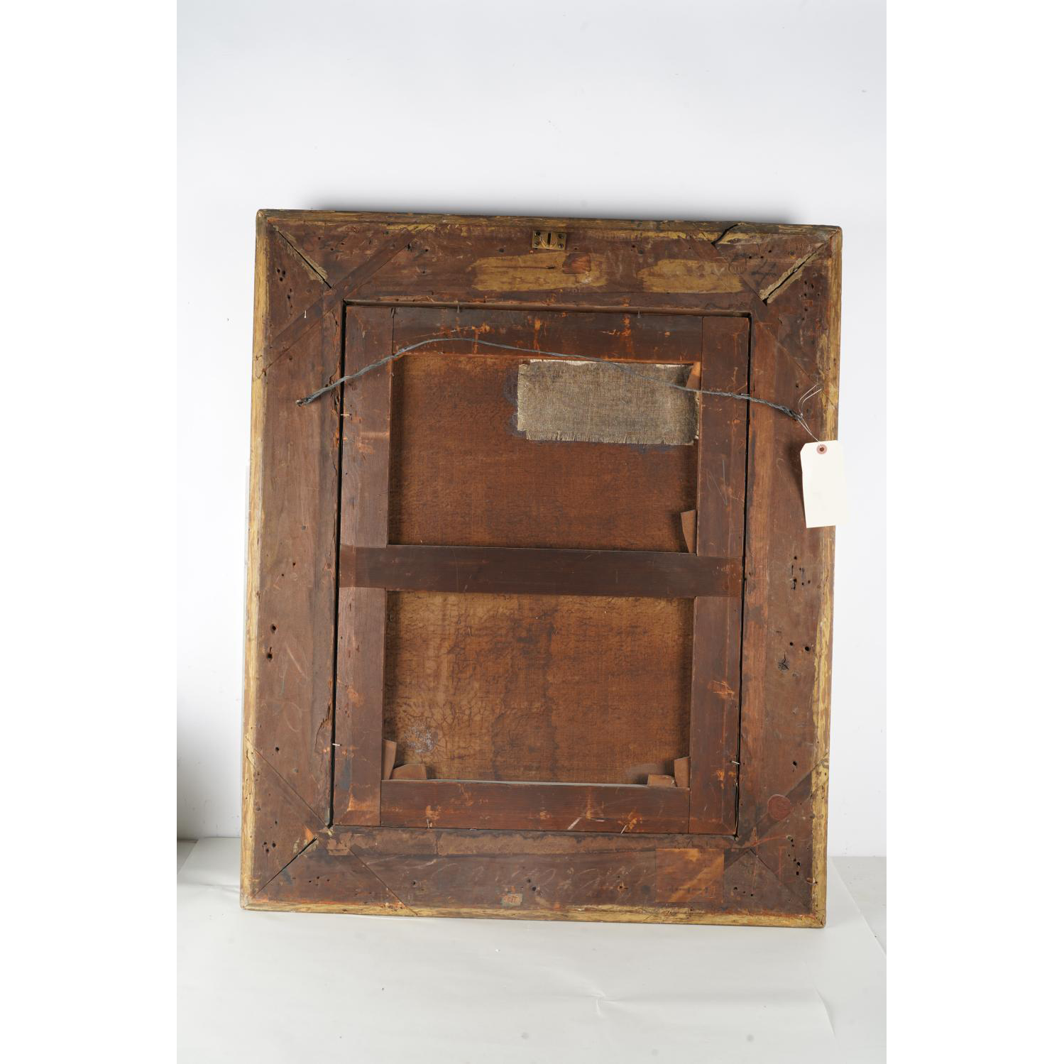 AW480: Johann Peter Hasenclever - The Wine Taster - Oil on Canvas