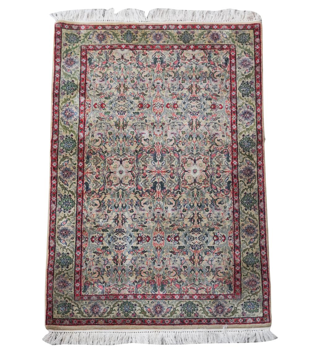 OR6-006: Early 20th Century Persian Rug