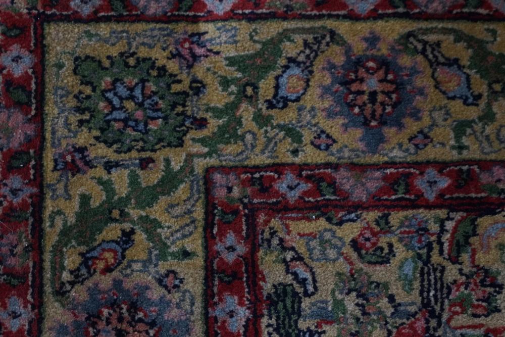 OR6-006: Early 20th Century Persian Rug