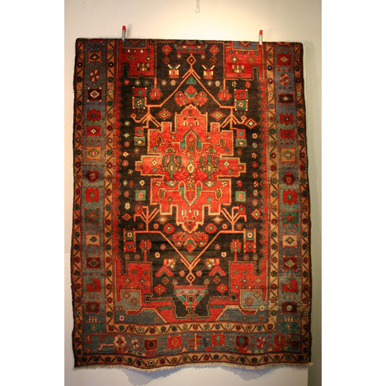 Early 20th Century Persian Rug | Work of Man