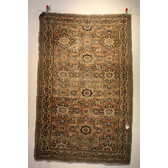 Early 20th Century Persian Rug | Work of Man