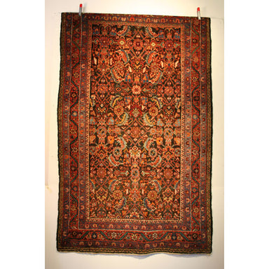 Early 20th Century Persian Rug | Work of Man