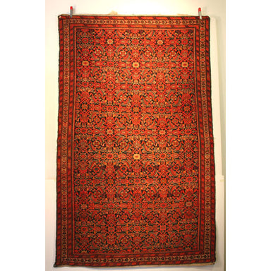 Early 20th Century Persian Rug | Work of Man