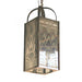 Mid 20th Century Art Deco Ceiling Lantern | Work of Man