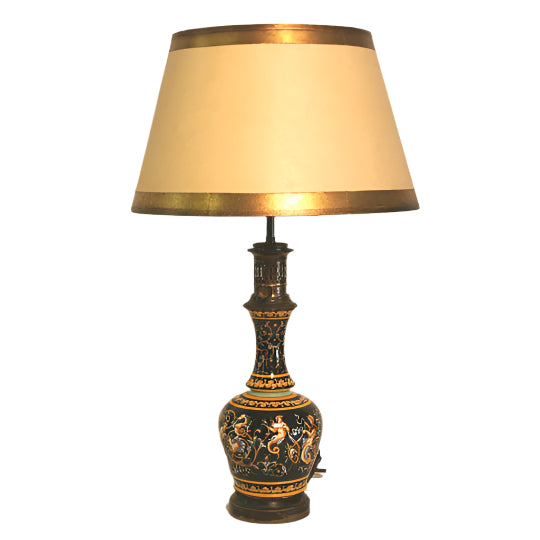 Early 20th Century Lamp | Work of Man