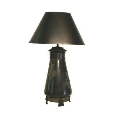 Antique Early 20th Century Lamp | Work of Man