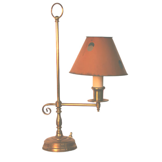 Antique Early 20th Century Lamp | Work of Man