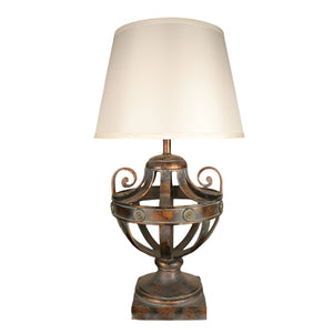 Descriptive image text