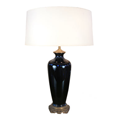 Antique Early 20th Century Lamp | Work of Man