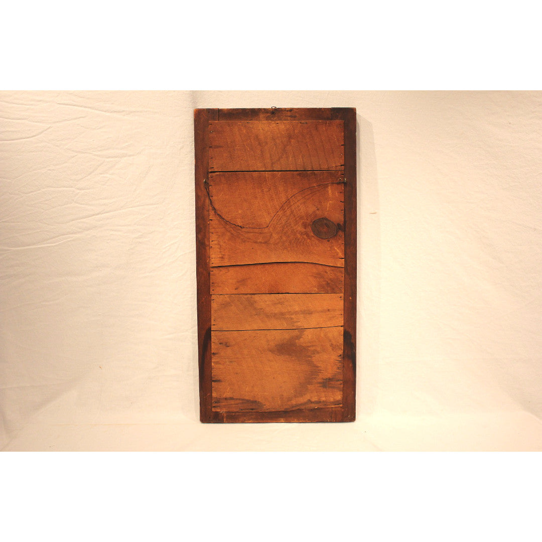 AF7-156: Antique Early 19th Century American Classical Mirror