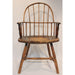Antique Late 18th Century American Sack Back Windsor Arm Chair | Work of Man