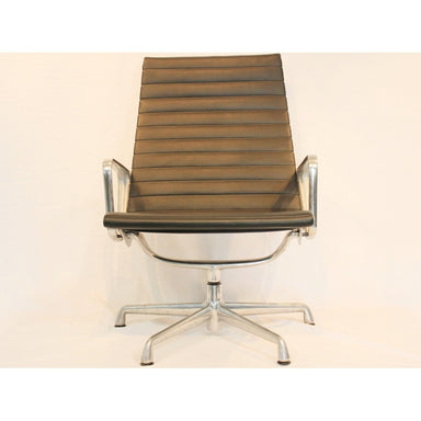 Vintage Herman Miller Eames Lounge Chair | Work of Man