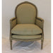 Antique Louis XVI Bergere | Work of Man