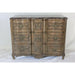 Antique Louis XIV Marble Top Chest | Work of Man