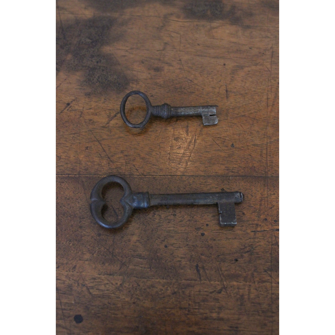 AF5-388: Antique Late 18th Century French Provincial Fruitwood Slant Front Desk with Interior Compartments