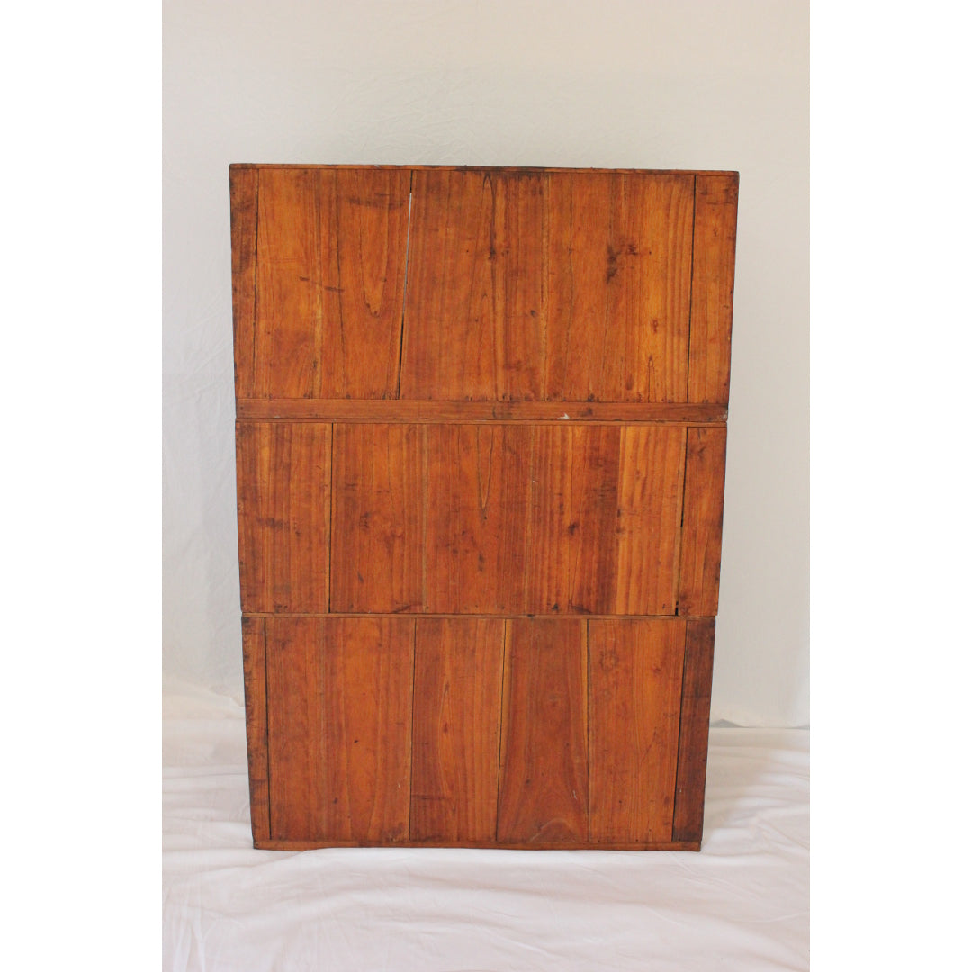 AF4-389: Antique Late 19th Century Japanese Tansu in 4 Sections