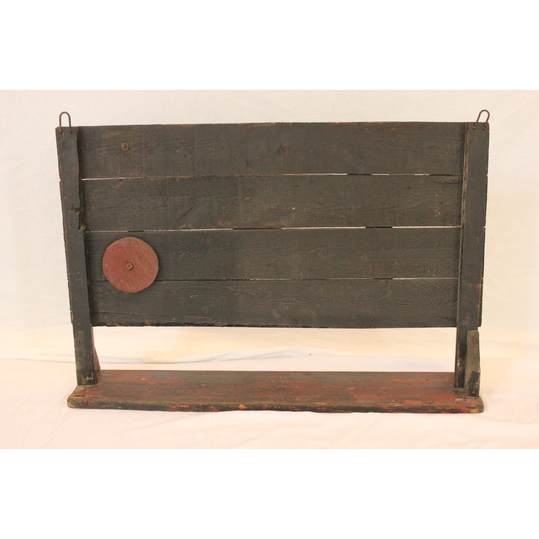 AW11-015 - Early 20th Century Wooden Kinetic Sculpture