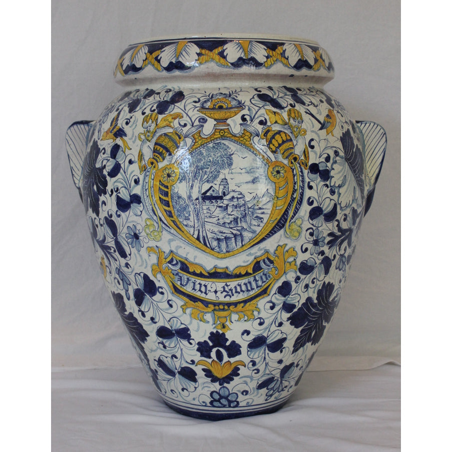 Antique Portugese Urn | Work of Man